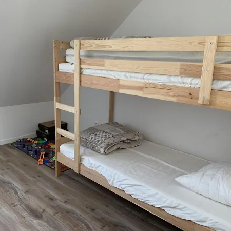 Charmante Maisonnette Proche De La Avec Jardin, Parking, Et Toutes Commodites A Quend-plage - Fr-1-482-73 Prázdninový dům *
