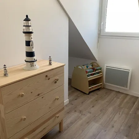 Charmante Maisonnette Proche De La Avec Jardin, Parking, Et Toutes Commodites A Quend-plage - Fr-1-482-73