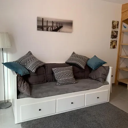 Charmante Maisonnette Proche De La Avec Jardin, Parking, Et Toutes Commodites A Quend-plage - Fr-1-482-73