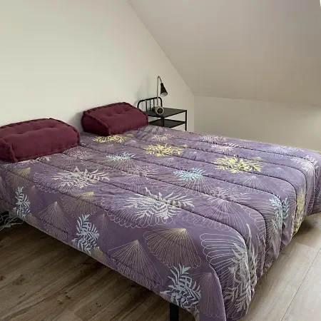 Charmante Maisonnette Proche De La Avec Jardin, Parking, Et Toutes Commodites A Quend-plage - Fr-1-482-73